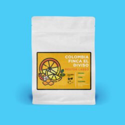 Colombia El Diviso Gesha